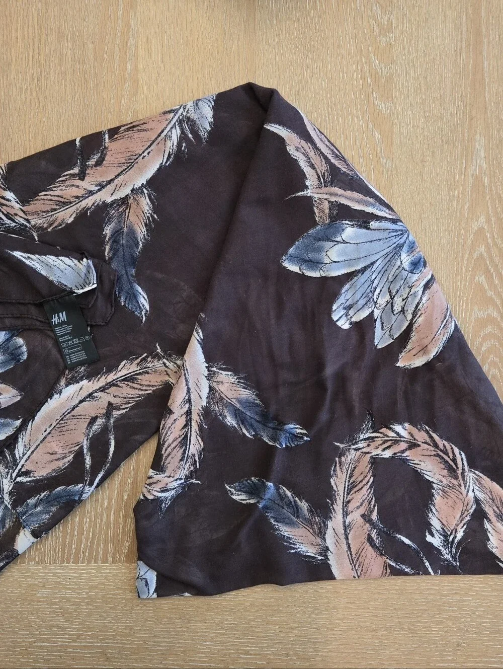 H&M Boho Dreamcatcher Large Scarf